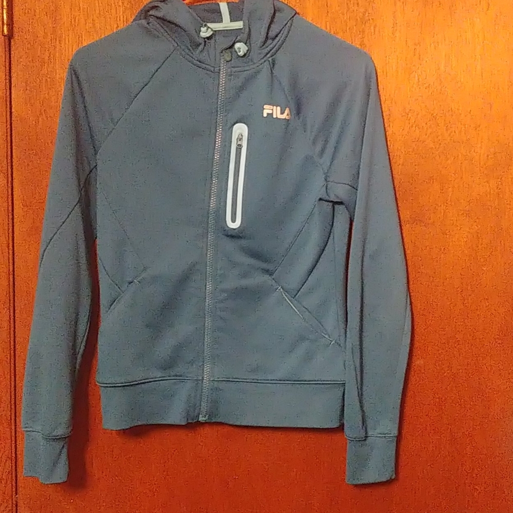 Fila hoodie